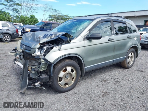 2008 Honda CR-V LX with VIN JHLRE38318C026905, listed as a IAAI auction lot 41788072 with 162,770 mi miles and . Bid and sale history available at carsss.com. Image 20.