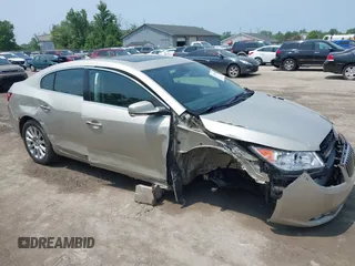 2013 Buick LaCrosse Leather с VIN 1G4GC5E33DF293736, выставлен на аукционе IAAI как лот 42492686 с пробегом 203 362 миль миль и . История ставок и продаж доступна на DreamBid. Изображение 13.