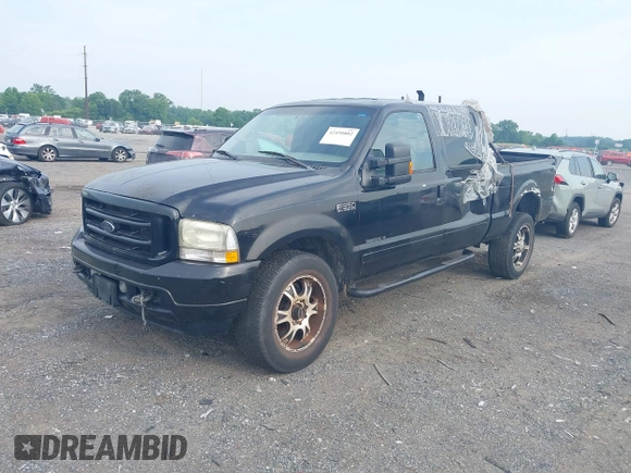 2002 Ford F-350 XL с VIN 3FTSW31F22MA15417, выставлен на аукционе IAAI как лот 42450802 с пробегом Не указан миль и . История ставок и продаж доступна на DreamBid. Изображение 2.