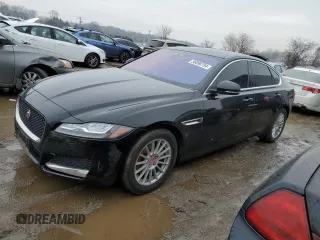2017 Jaguar XF 20d Prestige with VIN SAJBK4BN0HCY42562, listed as a Copart auction lot 36898794 with 67,997 mi miles. Bid and sale history available at carsss.com. Image 1.