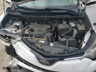 2016 Toyota RAV4 XLE with VIN 2T3WFREV3GW286580, listed as a Copart auction lot 44427265 with 189,119 mi miles and Salvage Title. Bid and sale history available at carsss.com. Image 14.