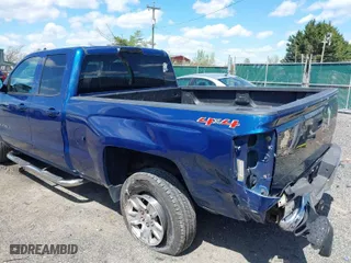 2015 Chevrolet Silverado 1500 LT with VIN 1GCVKREH6FZ190362, listed as a IAAI auction lot 42041726 with 130,723 mi miles. Bid and sale history available at carsss.com. Image 6.