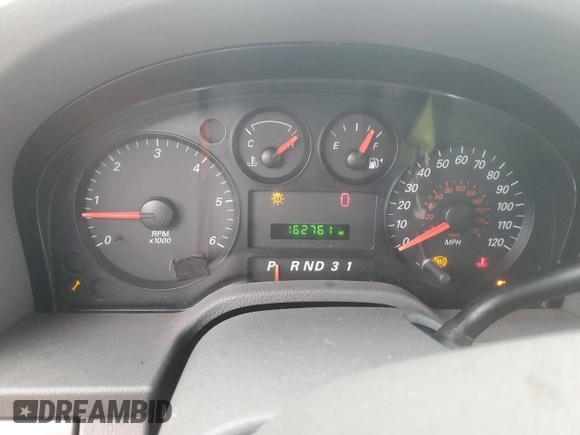2007 Ford Freestar Cargo с VIN 2FTZA54627BA18587, выставлен на аукционе Copart как лот 84150524 с пробегом 162 761 миль миль и Списание • Salvage title. История ставок и продаж доступна на DreamBid. Изображение 9.