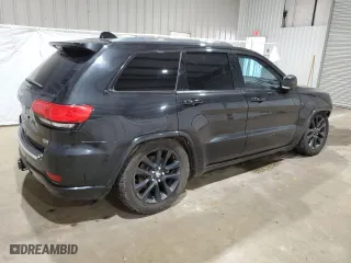 2014 Jeep Grand Cherokee Overland with VIN 1C4RJFCG8EC320849, listed as a Copart auction lot 49447355 with 183,726 mi miles and Salvage Title. Bid and sale history available at carsss.com. Image 3.