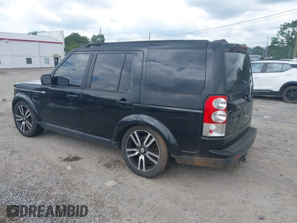2011 Land Rover LR4 HSE с VIN SALAG2D40BA583460, выставлен на аукционе IAAI как лот 42795572 с пробегом 152 303 миль миль и . История ставок и продаж доступна на DreamBid. Изображение 3.