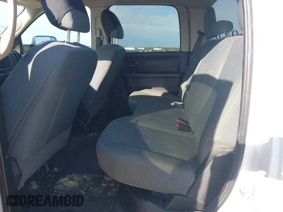 2017 Ram 2500 Tradesman с VIN 3C7WR5HJ5HG744455, выставлен на аукционе IAAI как лот 42216613 с пробегом 93 145 миль миль и . История ставок и продаж доступна на DreamBid. Изображение 8.