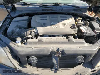 2007 Kia Sorento EX with VIN KNDJC736075685439, listed as a Copart auction lot 46603795 with 137,529 mi miles and Salvage Title. Bid and sale history available at carsss.com. Image 13.