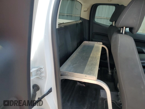 2022 Chevrolet Colorado 2WD LT с VIN 1GCHSCEA8N1151105, выставлен на аукционе Copart как лот 59320815 с пробегом 48 141 миль миль и Чистый • Clean title. История ставок и продаж доступна на DreamBid. Изображение 10.