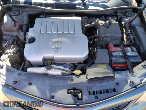 2012 Toyota Camry SE with VIN 4T1BK1FK9CU011606, listed as a Copart auction lot 88968675 with 134,873 mi miles and Salvage Title. Bid and sale history available at carsss.com. Image 11.