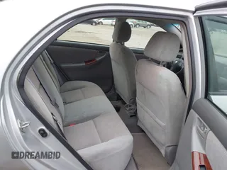 2007 Toyota Corolla CE with VIN 1NXBR30E67Z800859, listed as a IAAI auction lot 42047181 with 138,619 mi miles and . Bid and sale history available at DreamBid. Image 8.