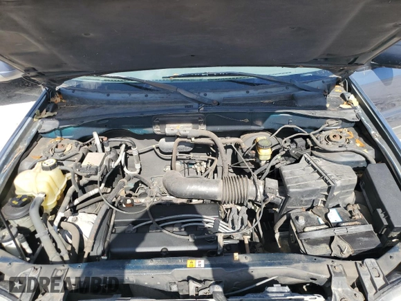 2001 Ford Escape XLS with VIN 1FMYU01BX1KB53168, listed as a Copart auction lot 76547834 with 71,025 mi miles and Salvage title. Bid and sale history available at DreamBid. Image 12.