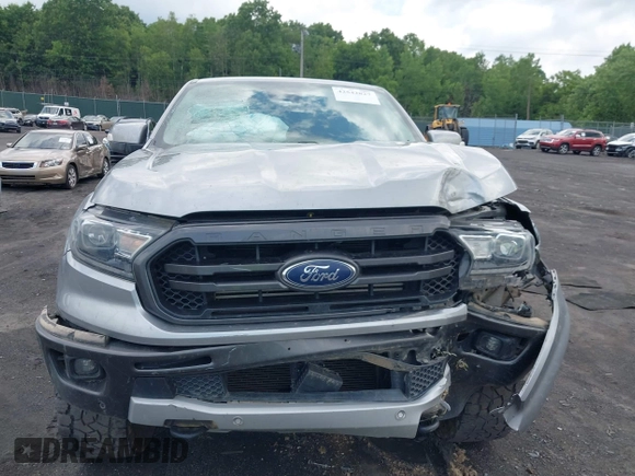 2021 Ford Ranger XL with VIN 1FTER4FH8MLD86381, listed as a IAAI auction lot 42542827 with 64,072 mi miles and . Bid and sale history available at DreamBid. Image 12.
