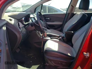 2020 Chevrolet Trax LT с VIN 3GNCJLSBXLL226104, выставлен на аукционе Copart как лот 54131024 с пробегом 32 368 миль миль и Списание • Salvage title. История ставок и продаж доступна на DreamBid. Изображение 13.