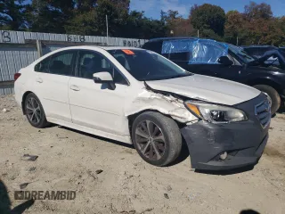 2015 Subaru Legacy 2.5i Limited with VIN 4S3BNAN61F3030175, listed as a Copart auction lot 73309323 with 150,619 mi miles. Bid and sale history available at carsss.com. Image 4.
