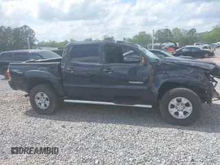 2006 Toyota Tacoma PreRunner with VIN 5TEJU62N96Z189468, listed as a IAAI auction lot 41938697 with 219,205 mi miles and . Bid and sale history available at DreamBid. Image 14.