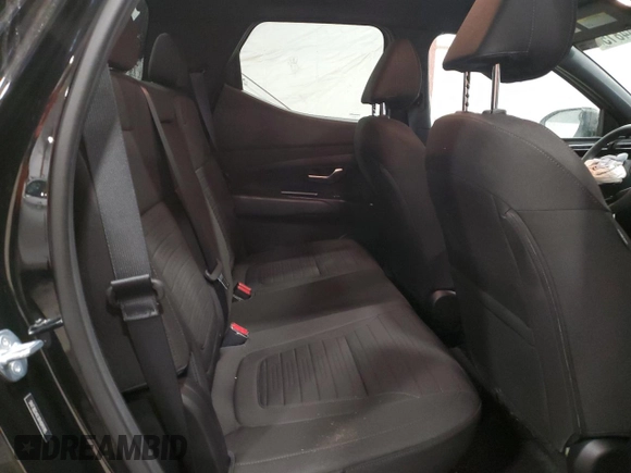 2024 Hyundai Santa Cruz SEL z VIN 5NTJBDAE3RH099785, wystawiony jako Copart lot #44244815 z przebiegiem 5 921 mil mil oraz Szkoda całkowita • Salvage title. Historia ofert i sprzedaży dostępna na DreamBid. Obrazek 10.