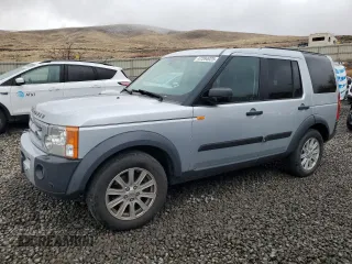 2007 Land Rover LR3 SE with VIN SALAE25497A428305, listed as a Copart auction lot 47294925 with 179,225 mi miles and Clean Title. Bid and sale history available at carsss.com. Image 1.