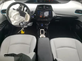 2017 Toyota Prius Two z VIN JTDKARFU9H3031195, wystawiony jako Copart lot #56852615 z przebiegiem 56 481 mil mil oraz Szkoda całkowita • Salvage title. Historia ofert i sprzedaży dostępna na DreamBid. Obrazek 8.