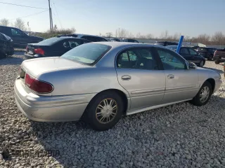 2003 Buick LeSabre Custom with VIN 1G4HP52K83U243316, listed as a Copart auction lot 52790825 with 104,852 mi miles and Clean Title. Bid and sale history available at carsss.com. Image 3.