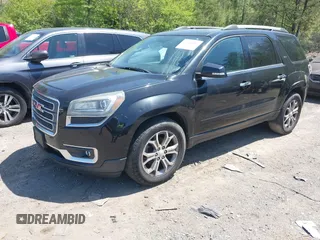 2014 GMC Acadia SLT z VIN 1GKKVRKD6EJ331752, wystawiony jako IAAI lot #42040907 z przebiegiem 143 177 mil mil oraz . Historia ofert i sprzedaży dostępna na DreamBid. Obrazek 17.