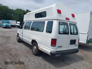 2006 Ford Econoline Cargo with VIN 1FTSS34L06DB34758, listed as a IAAI auction lot 42610913 with 108,041 mi miles and . Bid and sale history available at DreamBid. Image 3.