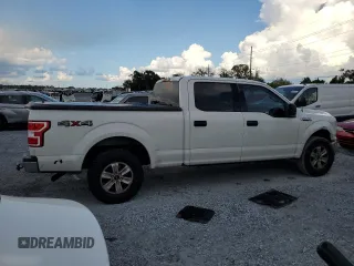 2018 Ford F-150 XL z VIN 1FTFW1EGXJFA01627, wystawiony jako Copart lot #62281115 z przebiegiem 216 250 mil mil oraz Szkoda całkowita • Salvage title. Historia ofert i sprzedaży dostępna na DreamBid. Obrazek 3.