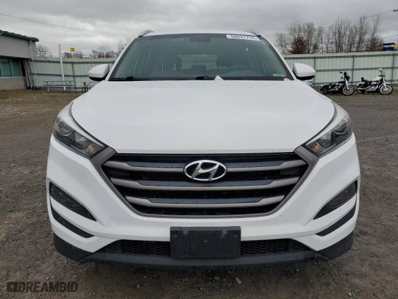 2016 Hyundai Tucson SE with VIN KM8J3CA4XGU122555, listed as a Copart auction lot 50947755 with 114,314 mi miles and Salvage Title. Bid and sale history available at carsss.com. Image 5.