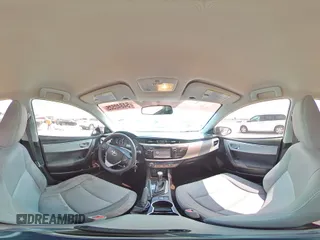 2016 Toyota Corolla L with VIN 5YFBURHE2GP560815, listed as a Copart auction lot 54840525 with 138,618 mi miles and Salvage Title. Bid and sale history available at DreamBid. Image 14.