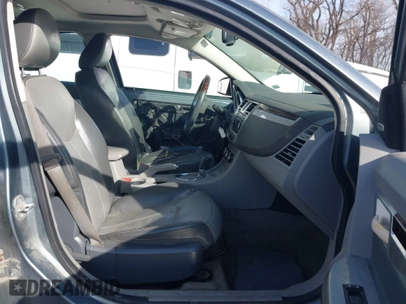 2008 Chrysler Sebring with VIN 1C3LC66J18N243827, listed as a IAAI auction lot 41642713 with 231,682 mi miles and . Bid and sale history available at DreamBid. Image 5.