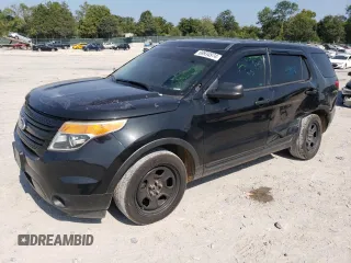 2013 Ford Explorer with VIN 1FM5K7B90DGA24229, listed as a Copart auction lot 68934974 with 138,962 mi miles and Salvage title. Bid and sale history available at DreamBid. Image 1.