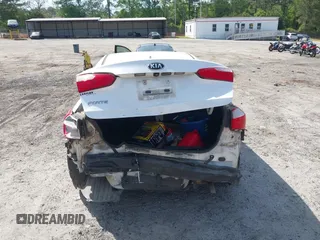 2016 Kia Forte LX z VIN KNAFX4A65G5583272, wystawiony jako IAAI lot #42086277 z przebiegiem 103 933 mil mil oraz . Historia ofert i sprzedaży dostępna na DreamBid. Obrazek 17.