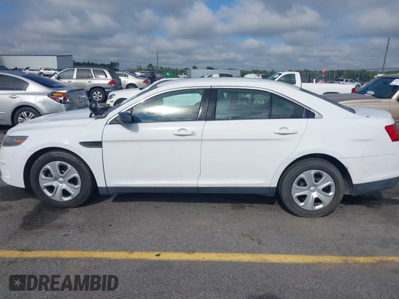 2015 Ford Police Interceptor with VIN 1FAHP2MK5FG192348, listed as a IAAI auction lot 42660776 with 88,682 mi miles and . Bid and sale history available at DreamBid. Image 14.