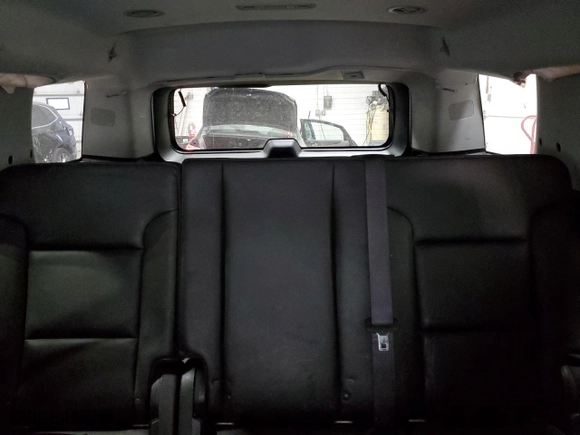 2016 Chevrolet Tahoe Commercial with VIN 1GNSKDEC4GR121222, listed as a Copart auction lot 87661095 with 282,496 mi miles and Salvage Title. Bid and sale history available at carsss.com. Image 10.
