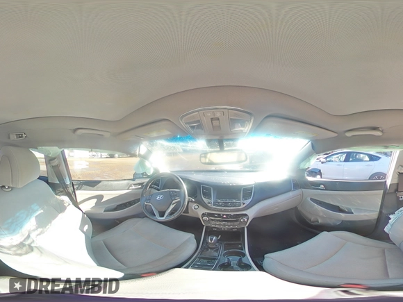 2018 Hyundai Tucson Value with VIN KM8J33A26JU620743, listed as a Copart auction lot 85542644 with 117,449 mi miles and Salvage Title. Bid and sale history available at carsss.com. Image 13.