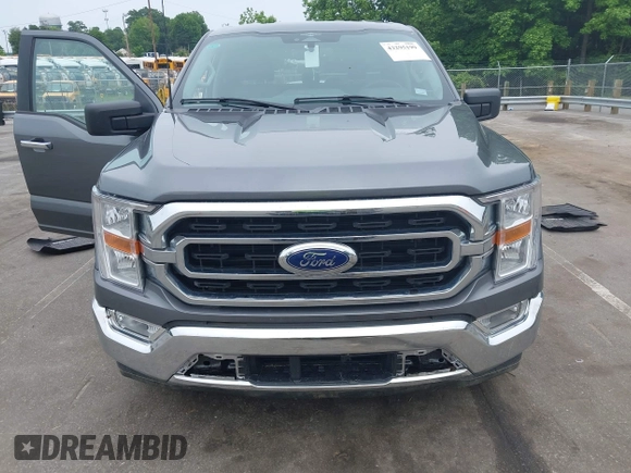 2023 Ford F-150 XL с VIN 1FTEW1CP7PFC17765, выставлен на аукционе IAAI как лот 42295199 с пробегом Не указан миль и . История ставок и продаж доступна на DreamBid. Изображение 12.