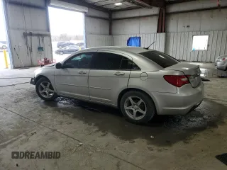 2012 Chrysler 200 LX with VIN 1C3CCBAG6CN235770, listed as a Copart auction lot 49338395 with 144,456 mi miles and Salvage Title. Bid and sale history available at DreamBid. Image 2.