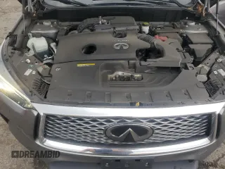 2019 Infiniti QX50 Essential z VIN 3PCAJ5M31KF129307, wystawiony jako Copart lot #64513855 z przebiegiem 111 663 mil mil oraz Czysty tytuł • Clean title. Historia ofert i sprzedaży dostępna na DreamBid. Obrazek 12.