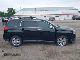 2015 GMC Terrain SLT with VIN 2GKFLYE31F6204572, listed as a IAAI auction lot 42277836 with 85,683 mi miles and . Bid and sale history available at DreamBid. Image 13.