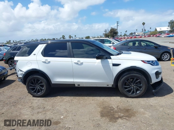 2018 Land Rover Discovery Sport SE z VIN SALCP2RX2JH732291, wystawiony jako IAAI lot #41934714 z przebiegiem 116 180 mil mil oraz . Historia ofert i sprzedaży dostępna na DreamBid. Obrazek 14.
