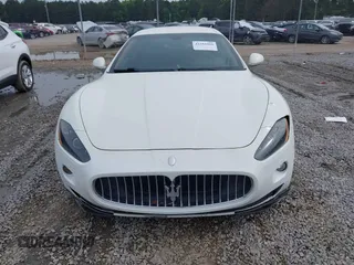 2012 Maserati GranTurismo S with VIN ZAM45KLA3C0062348, listed as a IAAI auction lot 42284460 with 73,731 mi miles and . Bid and sale history available at DreamBid. Image 12.