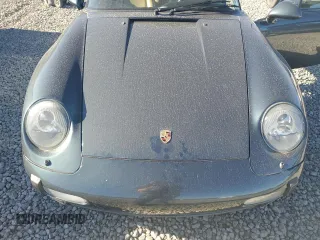 1996 Porsche 911 with VIN WP0DA2996TS385231, listed as a Copart auction lot 83699964 with 60,492 mi miles and Salvage title. Bid and sale history available at DreamBid. Image 11.
