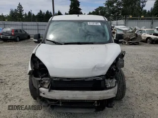 2016 Ram ProMaster City Cargo Tradesman with VIN ZFBERFAT5G6B63554, listed as a Copart auction lot 61101405 with 128,170 mi miles and Salvage title. Bid and sale history available at DreamBid. Image 5.