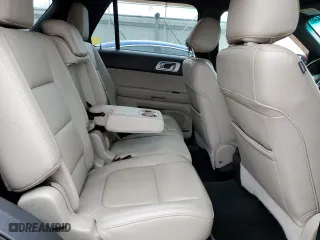 2014 Ford Explorer Limited with VIN 1FM5K8F81EGB16829, listed as a Copart auction lot 49921125 with 85,597 mi miles and Salvage Title. Bid and sale history available at carsss.com. Image 11.