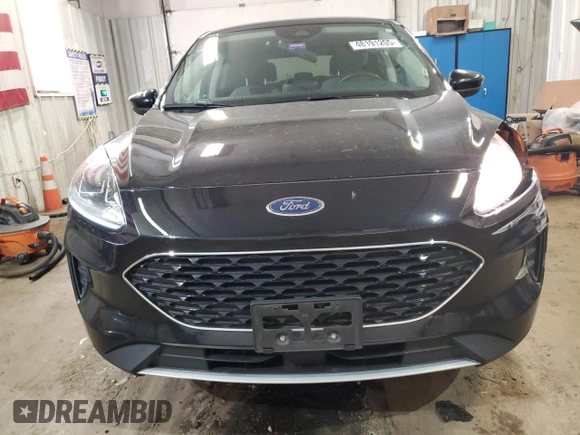 2020 Ford Escape SE z VIN 1FMCU9G68LUB95497, wystawiony jako Copart lot #48191205 z przebiegiem 56 348 mil mil oraz Szkoda całkowita • Salvage title. Historia ofert i sprzedaży dostępna na DreamBid. Obrazek 5.