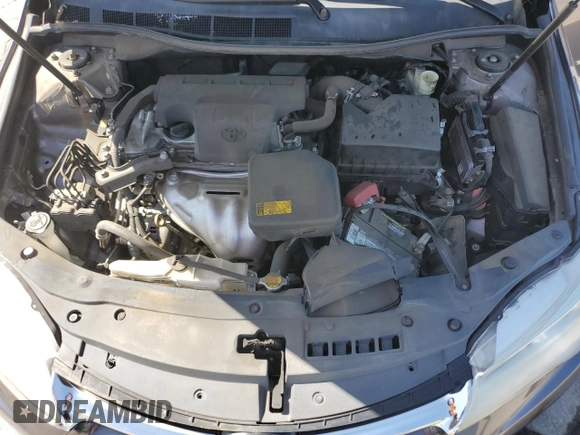 2015 Toyota Camry XLE with VIN 4T4BF1FKXFR473476, listed as a Copart auction lot 52590785 with 62,312 mi miles and Salvage Title. Bid and sale history available at carsss.com. Image 11.