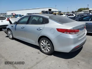2017 Kia Optima EX with VIN 5XXGU4L33HG135175, listed as a Copart auction lot 65357445 with 54,292 mi miles and Clean title. Bid and sale history available at DreamBid. Image 2.