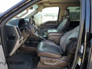 2019 Ford F-150 Limited with VIN 1FTEW1EG5KFA79911, listed as a Copart auction lot 46366655 with 101,481 mi miles and Salvage Title. Bid and sale history available at carsss.com. Image 7.
