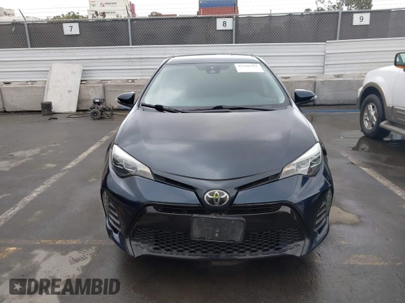 2019 Toyota Corolla L with VIN 5YFBURHE5KP890375, listed as a IAAI auction lot 42160343 with 87,654 mi miles and . Bid and sale history available at DreamBid. Image 12.