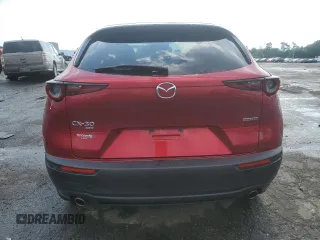 2020 Mazda CX-30 Select with VIN 3MVDMBCL8LM110690, listed as a Copart auction lot 63198125 with 67,180 mi miles and Salvage title. Bid and sale history available at DreamBid. Image 6.