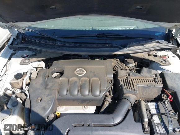 2012 Nissan Altima 2.5 S with VIN 1N4AL2AP8CN403921, listed as a IAAI auction lot 41894964 with 95,776 mi miles. Bid and sale history available at carsss.com. Image 10.